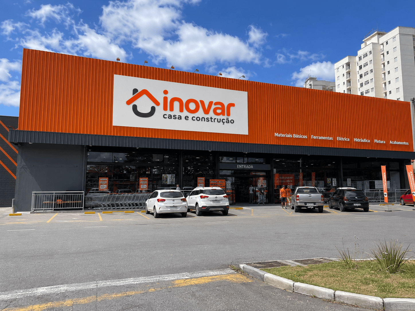 Inovar Casa e Construção