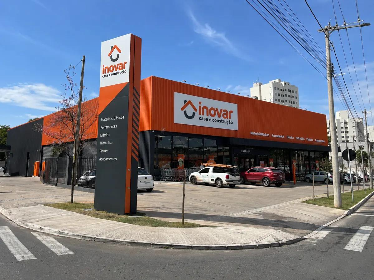 Loja Inovar em São Paulo
